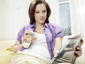 Mellszívó kézi Harmony / 005.2057