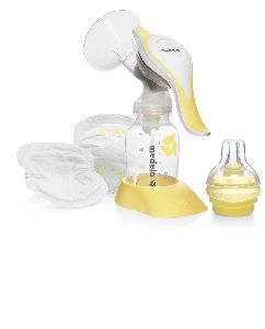 Mellszívó kézi Harmony / 005.2057