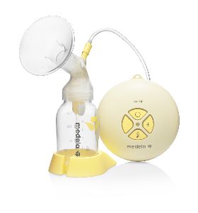 Mellszívó elektromos Swing / 030.0042