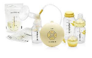 Mellszívó elektromos Swing / 030.0042