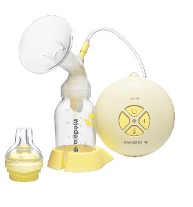 Mellszívó elektromos Swing / 030.0042