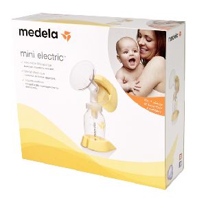 *Mellszívó elektromos Mini Electric / 006.2050