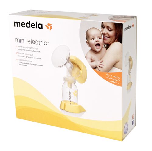 *Mellszívó elektromos Mini Electric / 006.2050