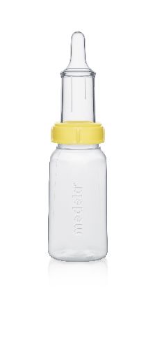 Etető cumisüveg speciális etetési igényű babáknak / 008.0112