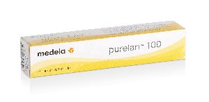 Purelan ápoló krém emlőre, szoptatás után 7 g / 008.0017