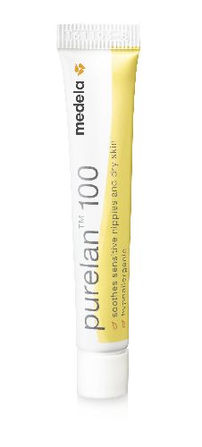 Purelan ápoló krém emlőre, szoptatás után 7 g / 008.0017
