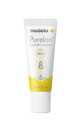 Purelan ápoló krém emlőre, szoptatás után 7 g / 101041324