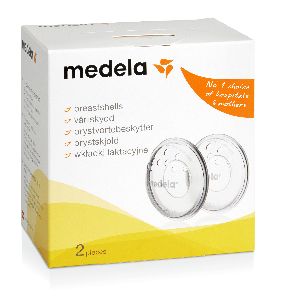 Bimbóvédő kagyló, 2 db / 008.0042