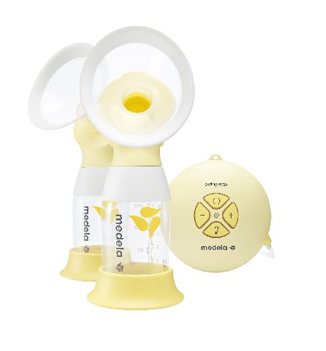 Dupla szívófejes elektromos mellszívó Swing Maxi Flex / 101033827